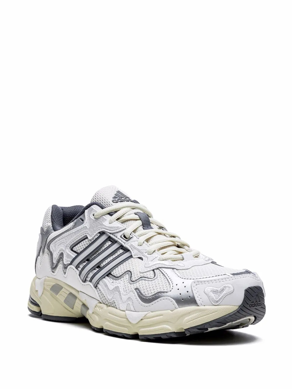 adidas X Bad Bunny Response Cl White Sneakers