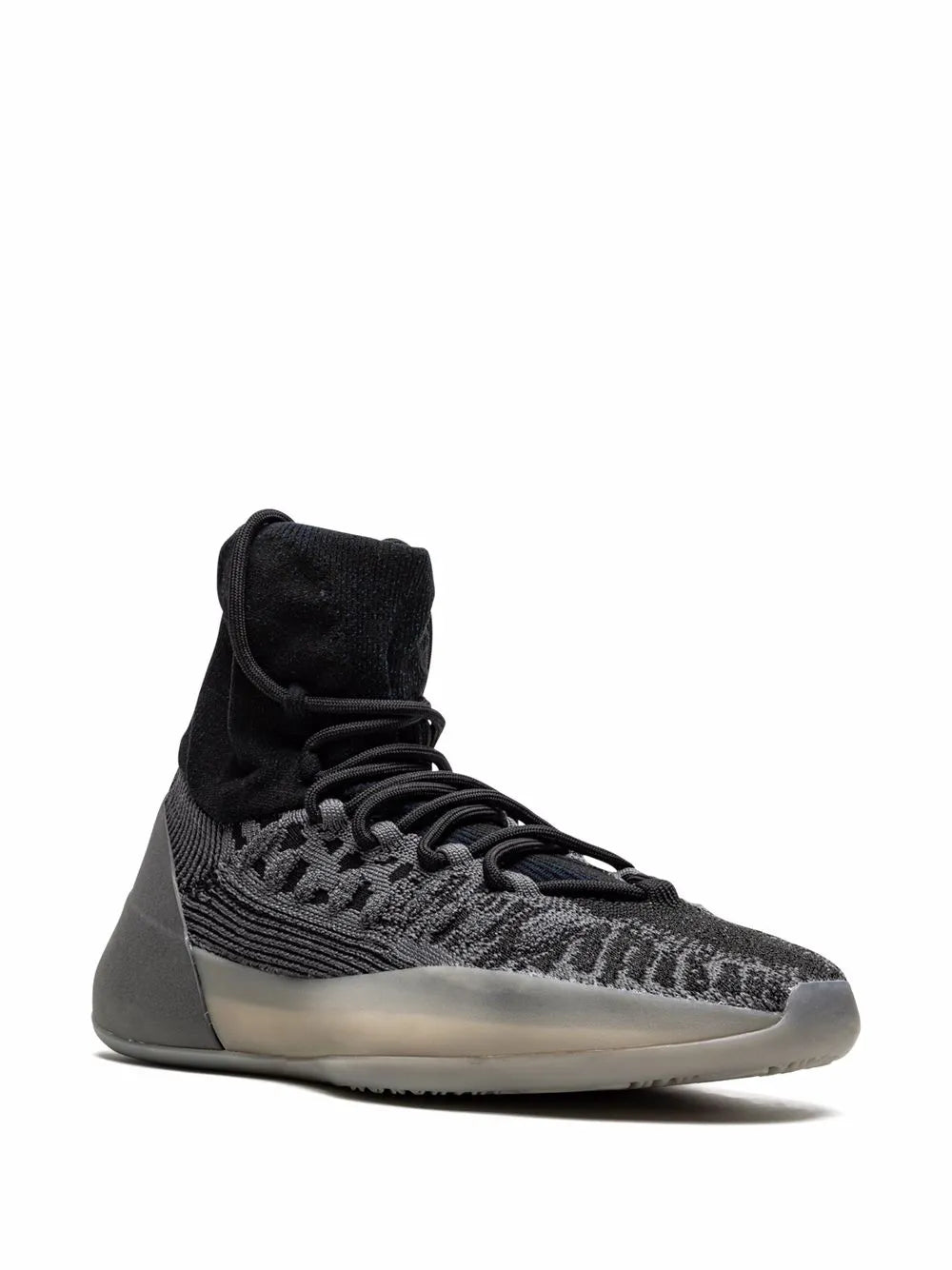 adidas Yeezy Basketball Knit Slate Blue Sneakers