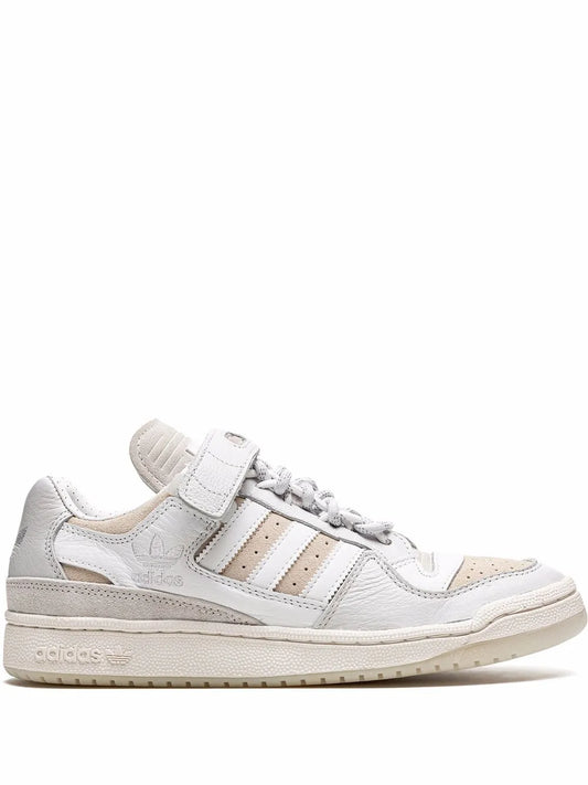 adidas X Beyonce Ivy Park Forum Low Core White Sneakers