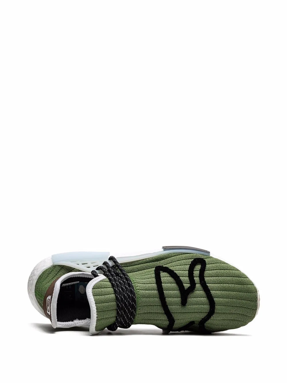 adidas X Bbc Ice Cream X Pharrell Hu Nmd Running Dog Sneakers