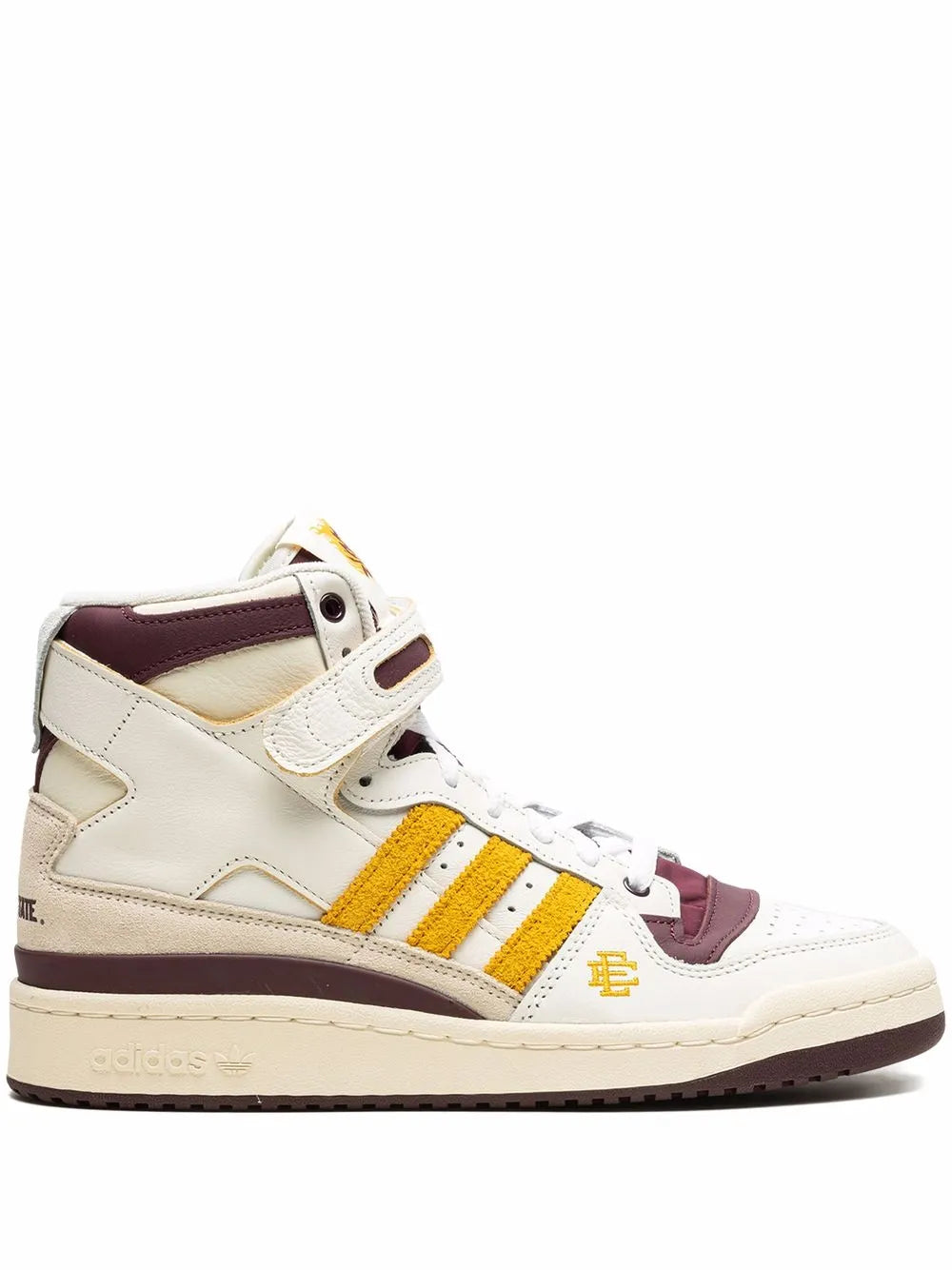 adidas X Eric Emanuel Forum 84 High Midnight Madness/Arizona Sun Devils Sneakers