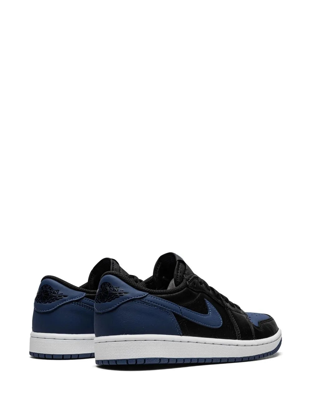 Air Jordan 1 Low Mystic Navy Sneakers