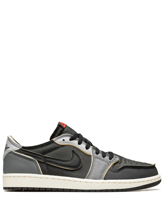 Air Jordan 1 Low Og Ex Dark Smoke Grey Sneakers