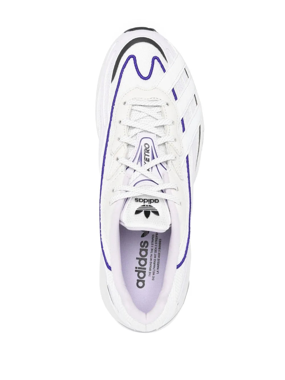 adidas Orketro Panelled Sneakers