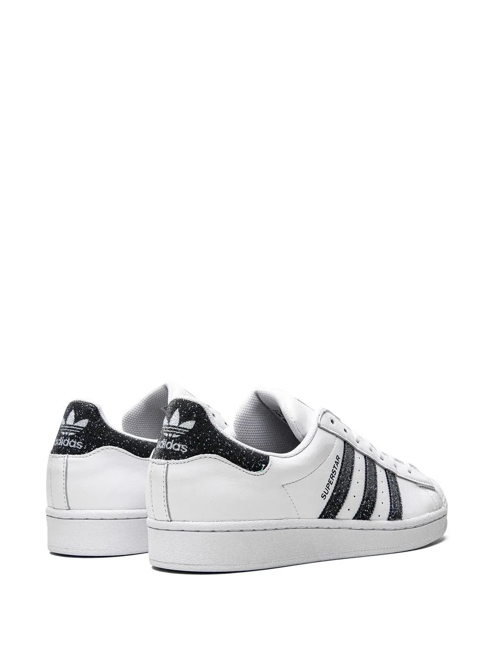 adidas Superstar Swarovski Crystal Sneakers