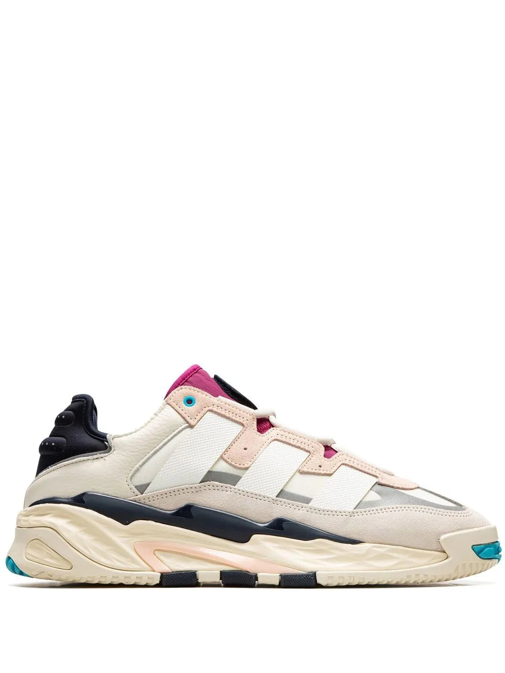 adidas Niteball Low-Top Sneakers