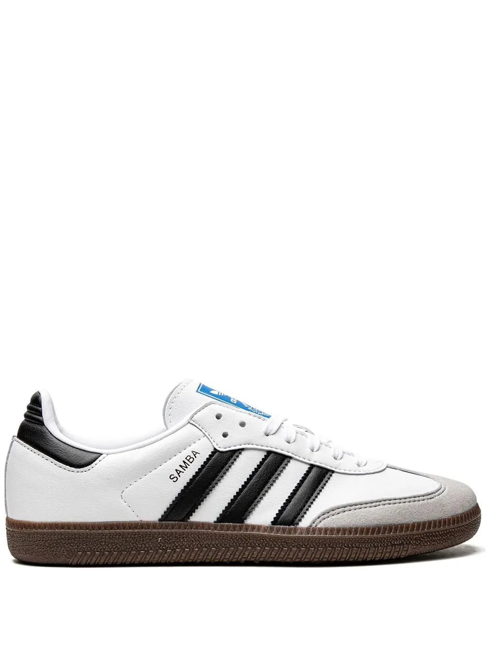 adidas Samba Vegan White Gum Sneakers