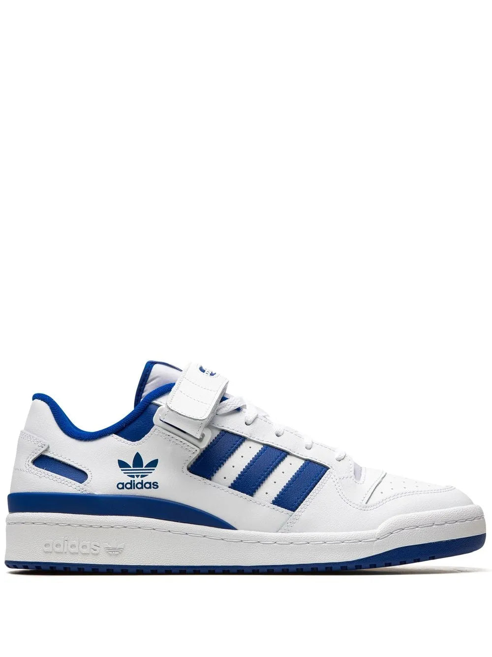 adidas Forum Low White/Royal Sneakers