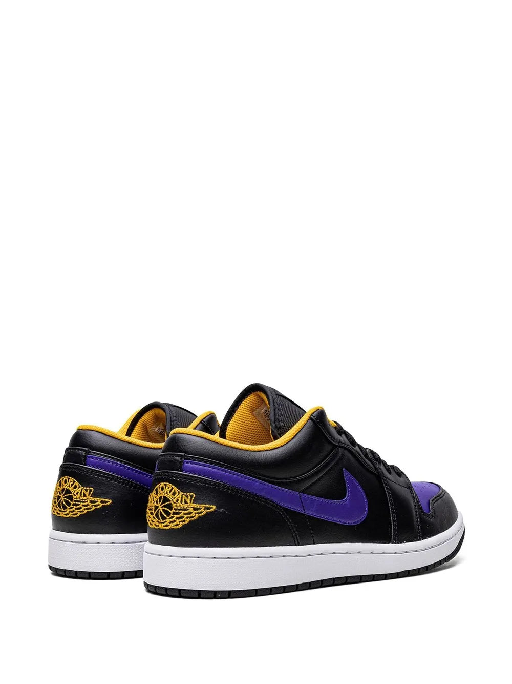 Air Jordan 1 Low Dark Concord Sneakers