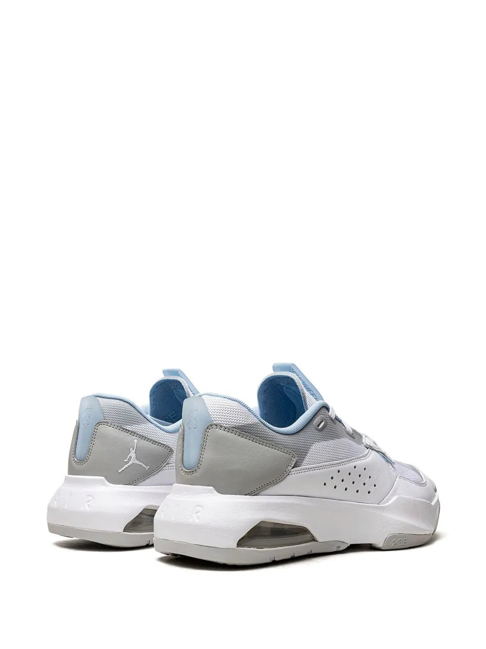 Air 200E White/Black/Pyschic Blue Sneakers