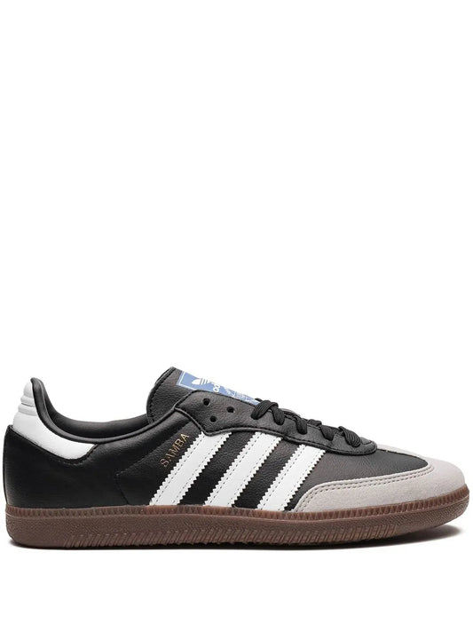 adidas Samba Vegan Black/Gum Sneakers