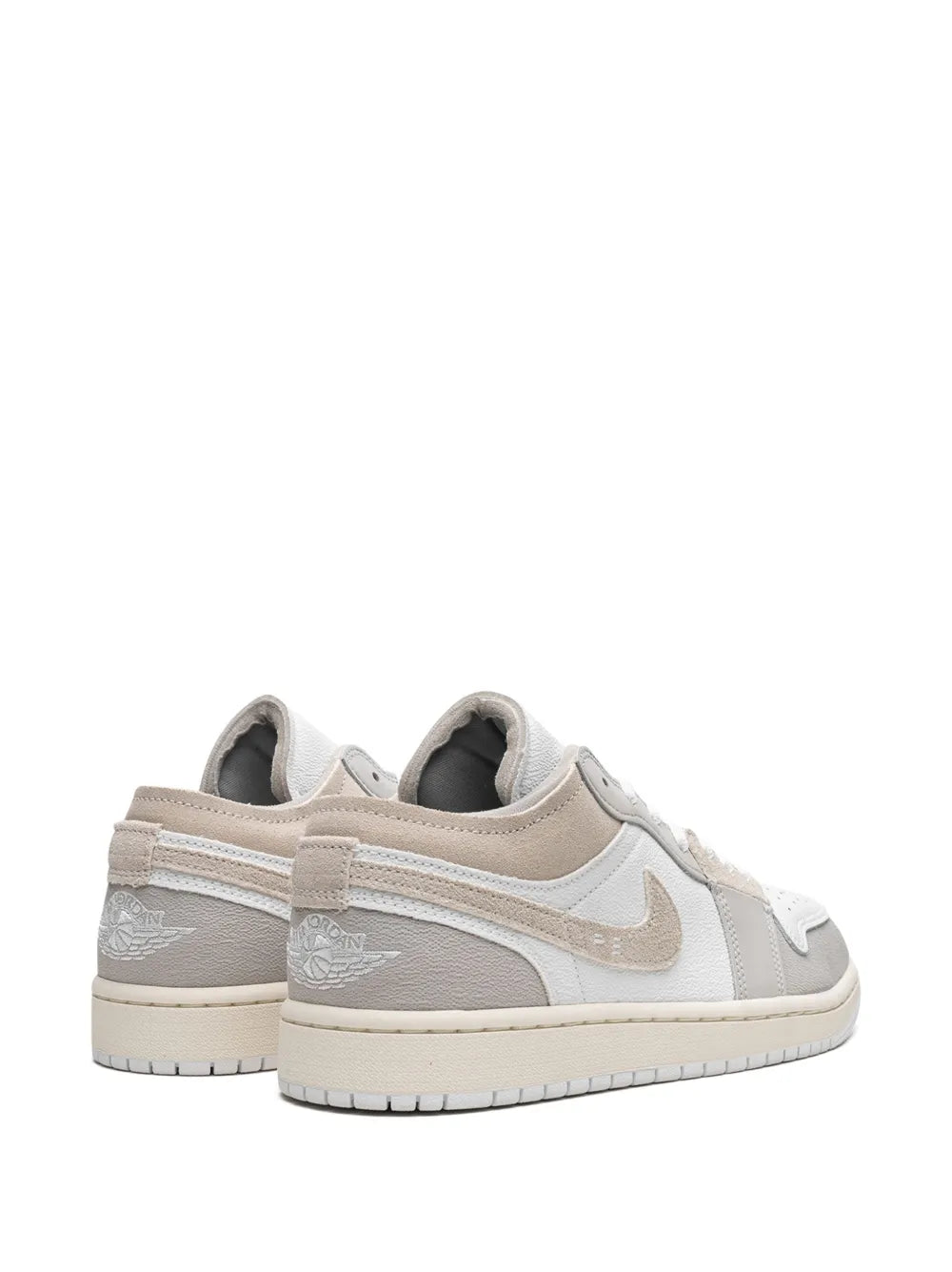 Air Jordan 1 Low Se Craft Tech Grey Sneakers