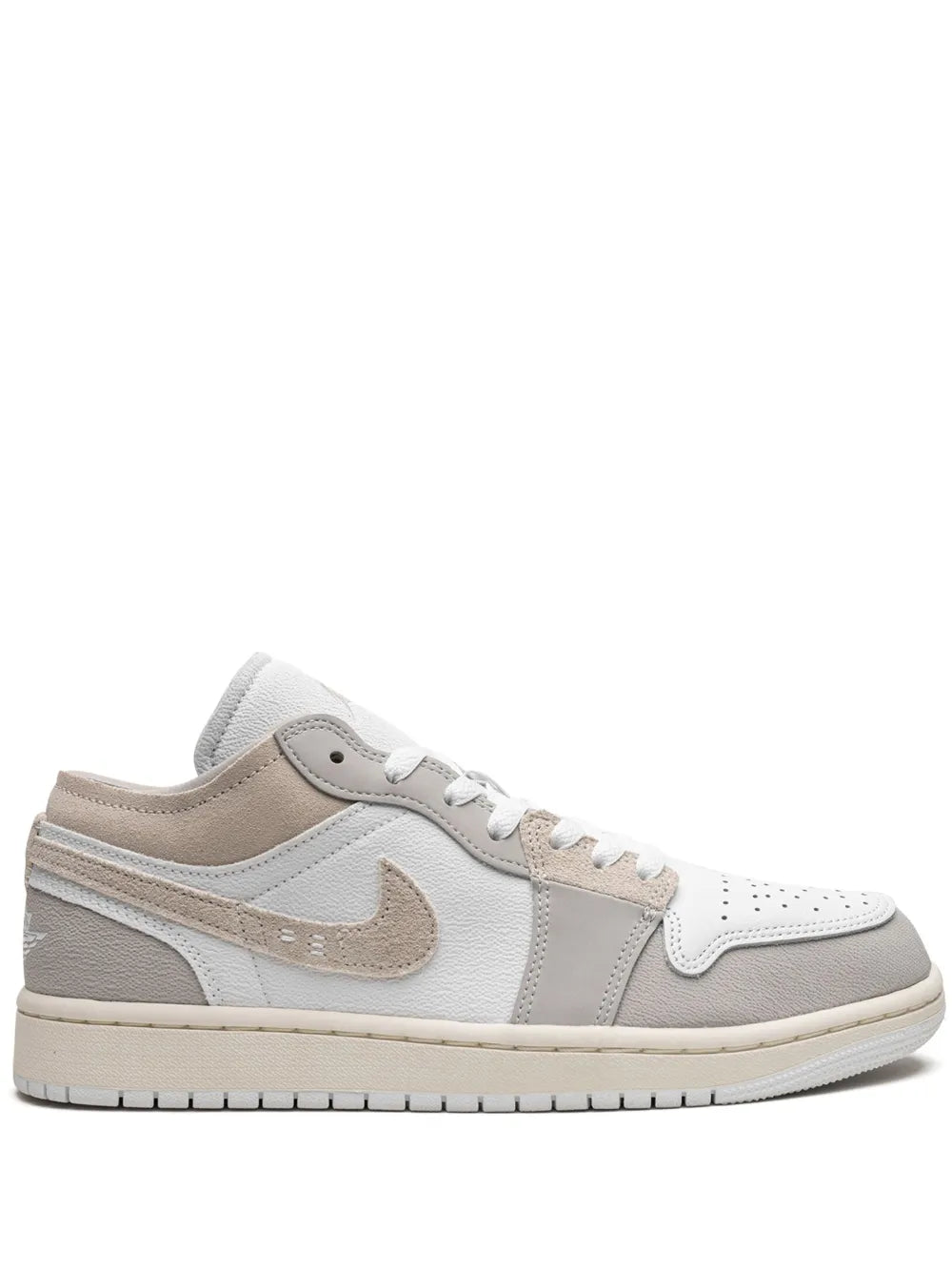 Air Jordan 1 Low Se Craft Tech Grey Sneakers