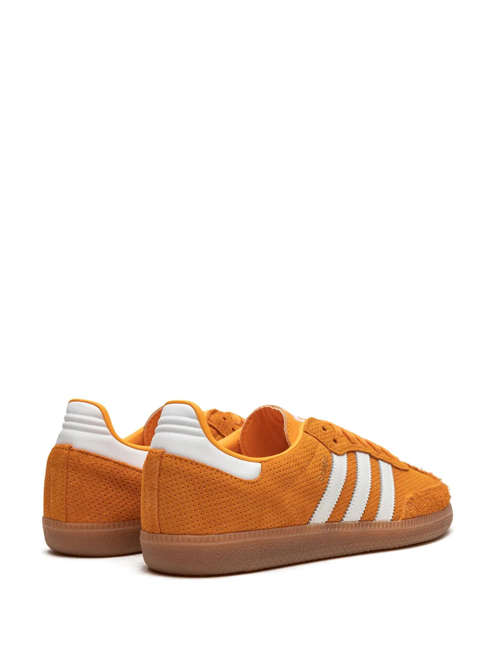 adidas Samba Og Orange Rush Sneakers