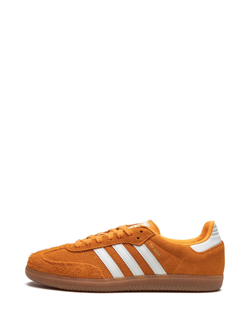 adidas Samba Og Orange Rush Sneakers