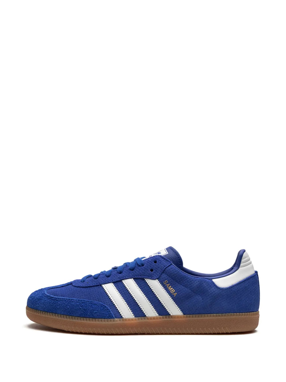 adidas Samba Og Royal Blue Gum Sneakers