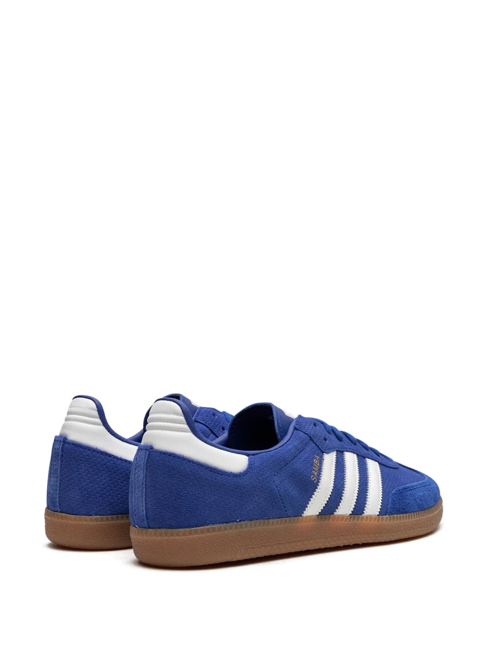 adidas Samba Og Royal Blue Gum Sneakers