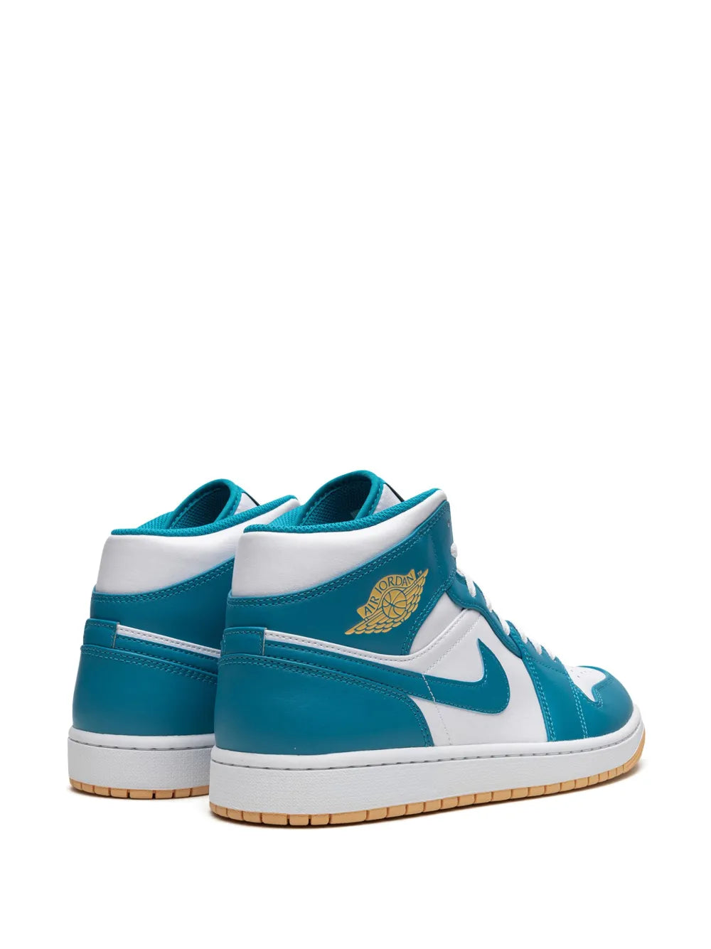 Air Jordan 1 Mid Aquatone Sneakers