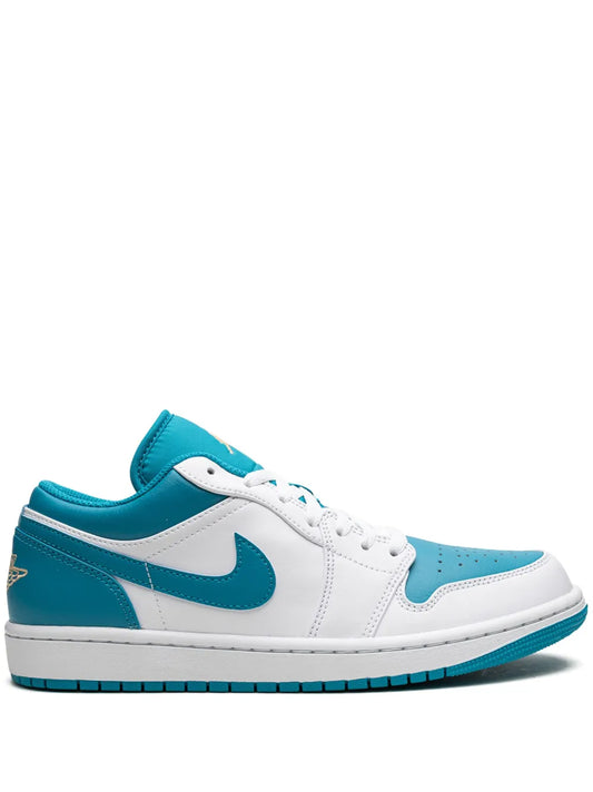 Air Jordan 1 Low Aquatone Sneakers