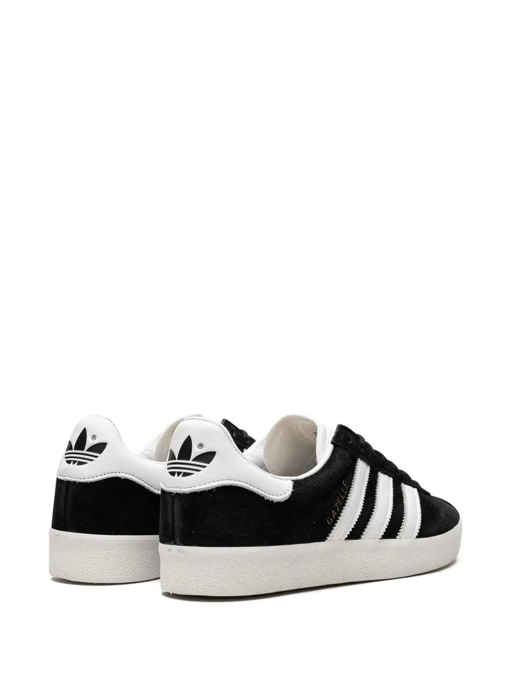 adidas Gazelle 85 Black / White Sneakers
