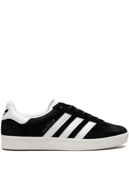 adidas Gazelle 85 Black / White Sneakers