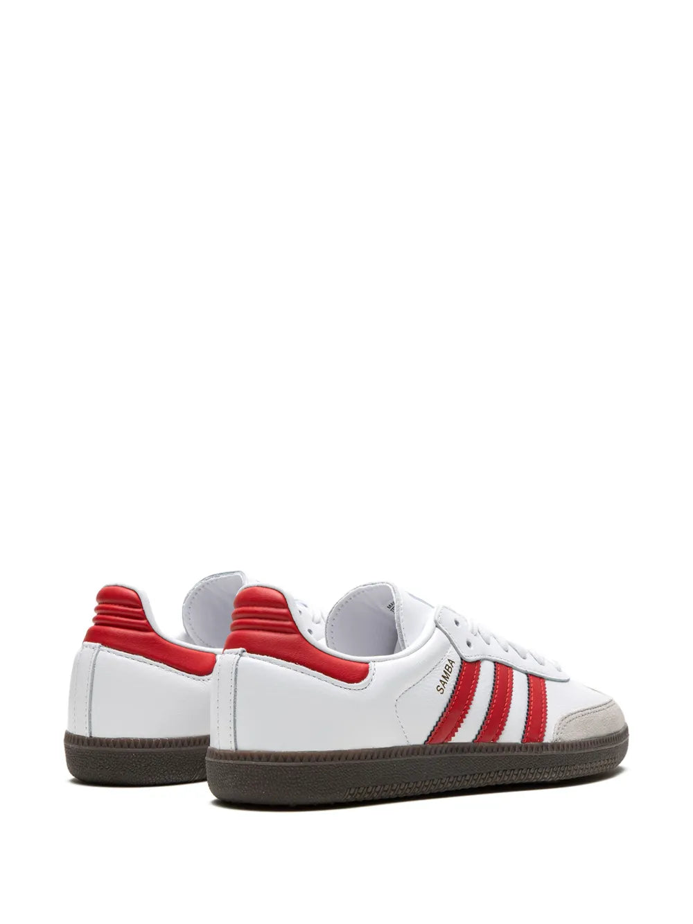 adidas Samba Og White/Red Sneakers