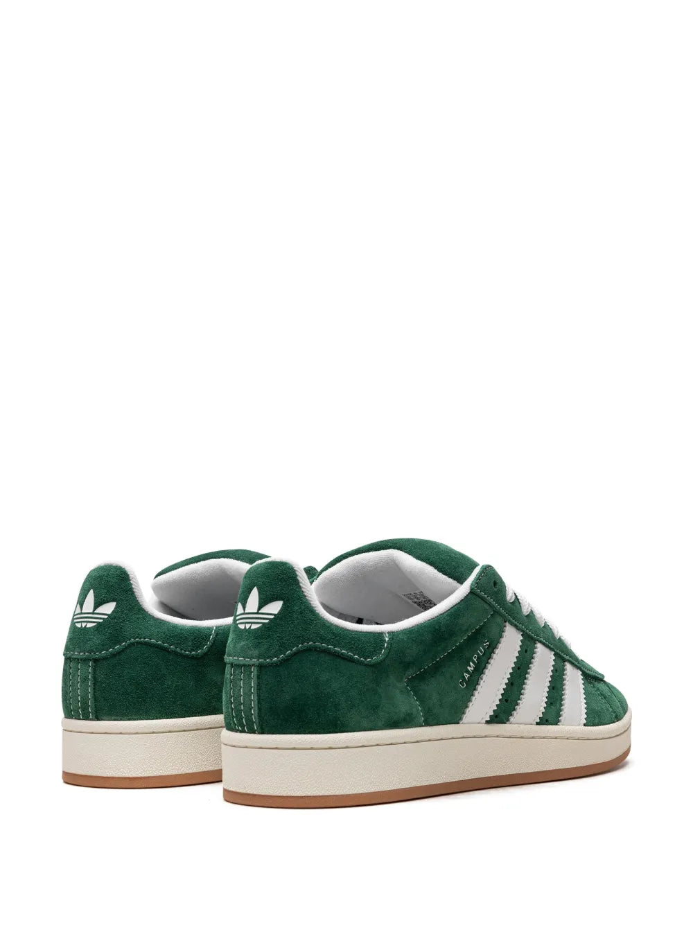 adidas Campus 00S Dark Green/Cloud White Sneakers
