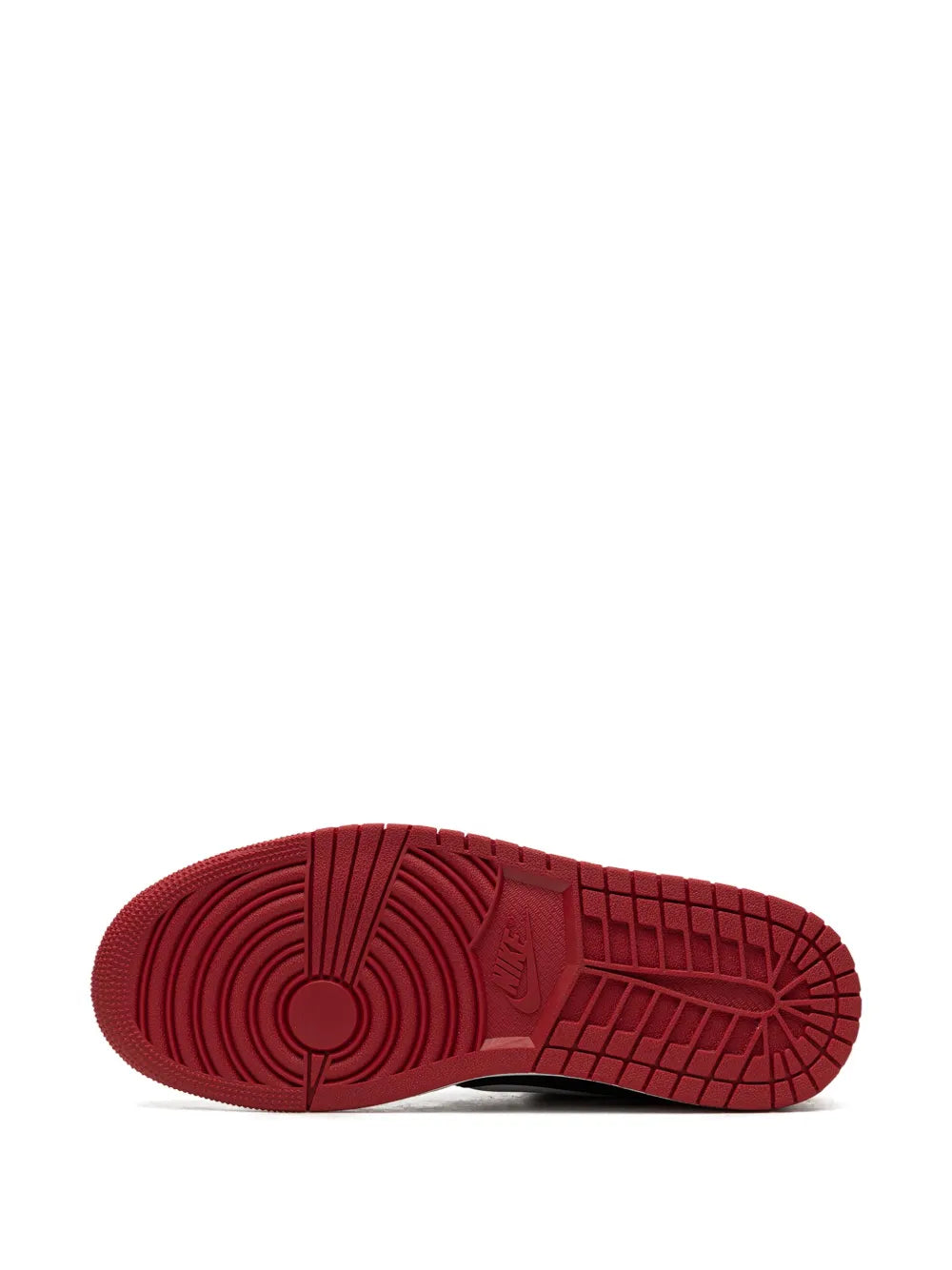 Air Jordan 1 Low Flyease Bred Sneakers