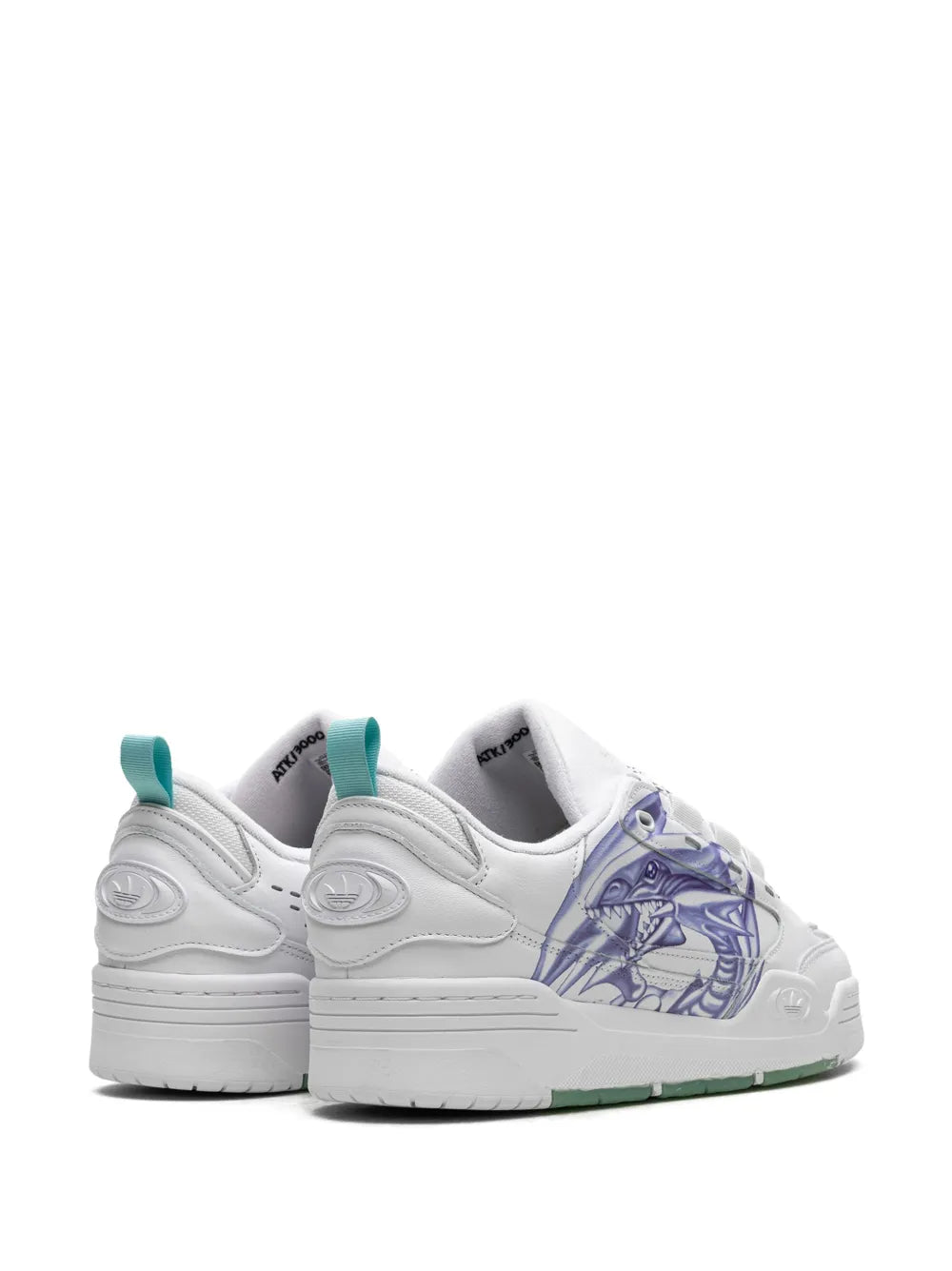 adidas X Yu-Gi-Oh Adi2000 Blue Eyes Sneakers
