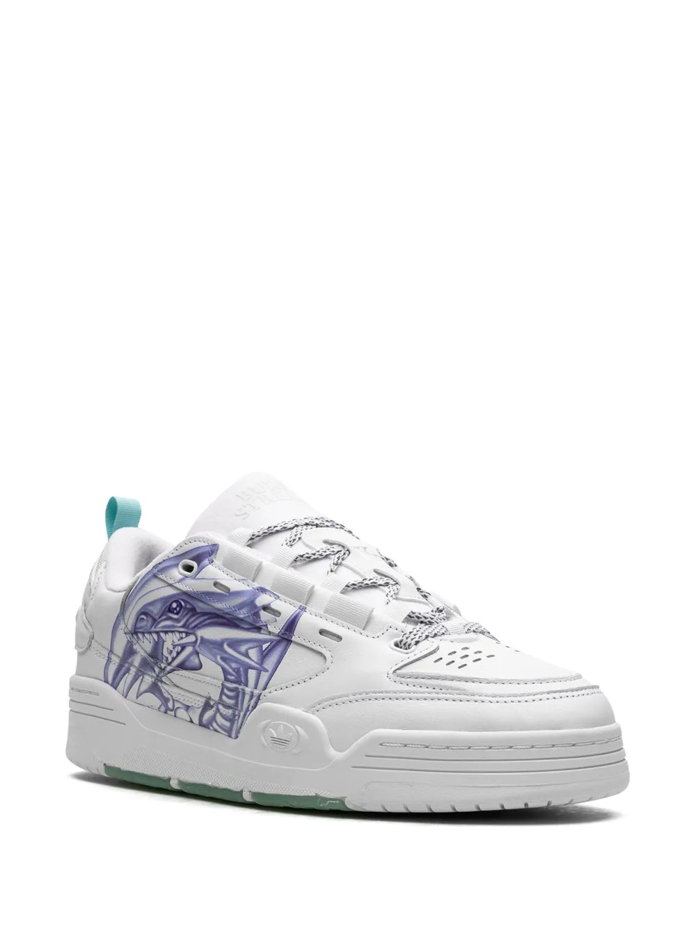 adidas X Yu-Gi-Oh Adi2000 Blue Eyes Sneakers