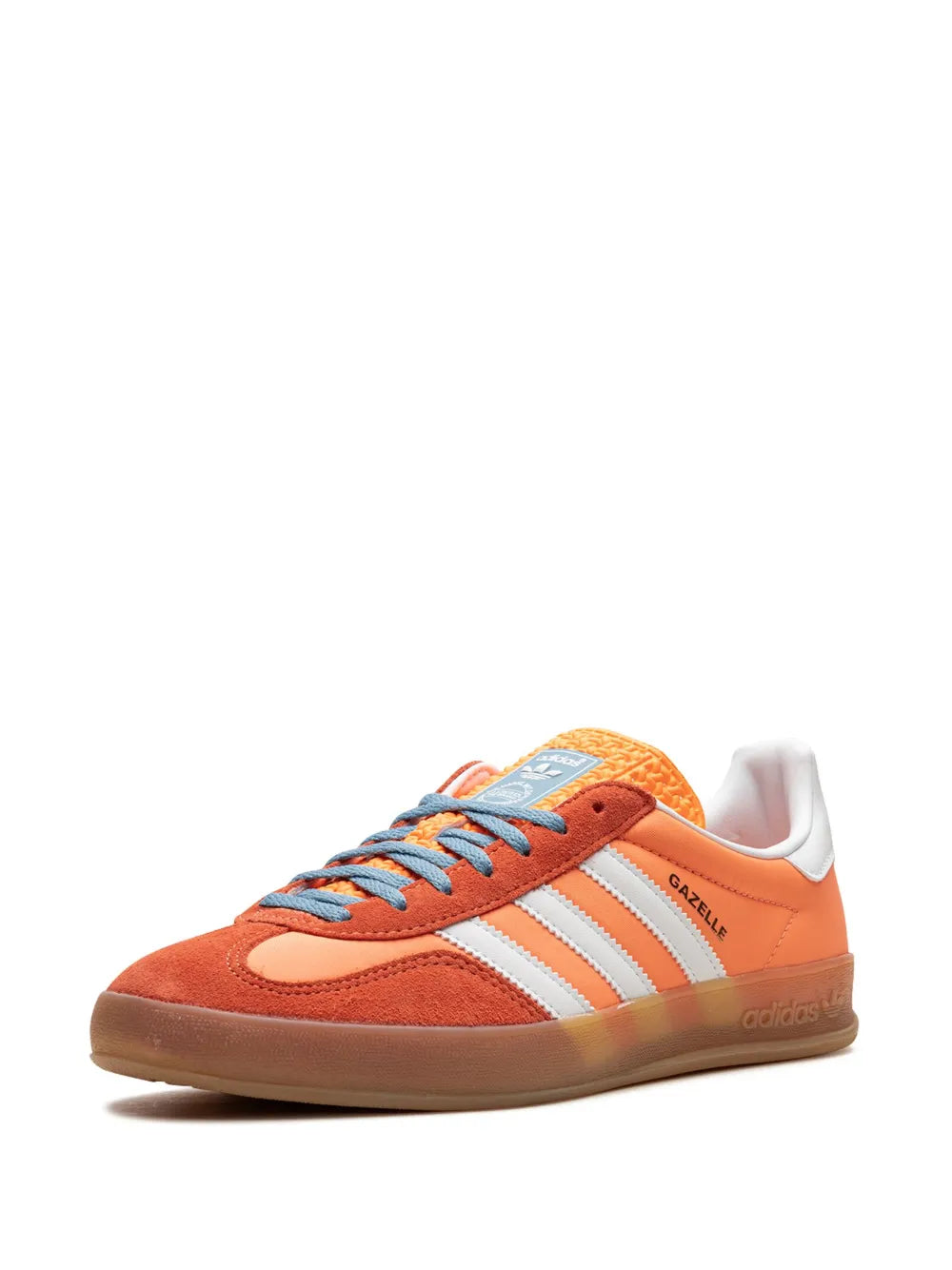 adidas Gazelle Indoor Beam Orange Sneakers