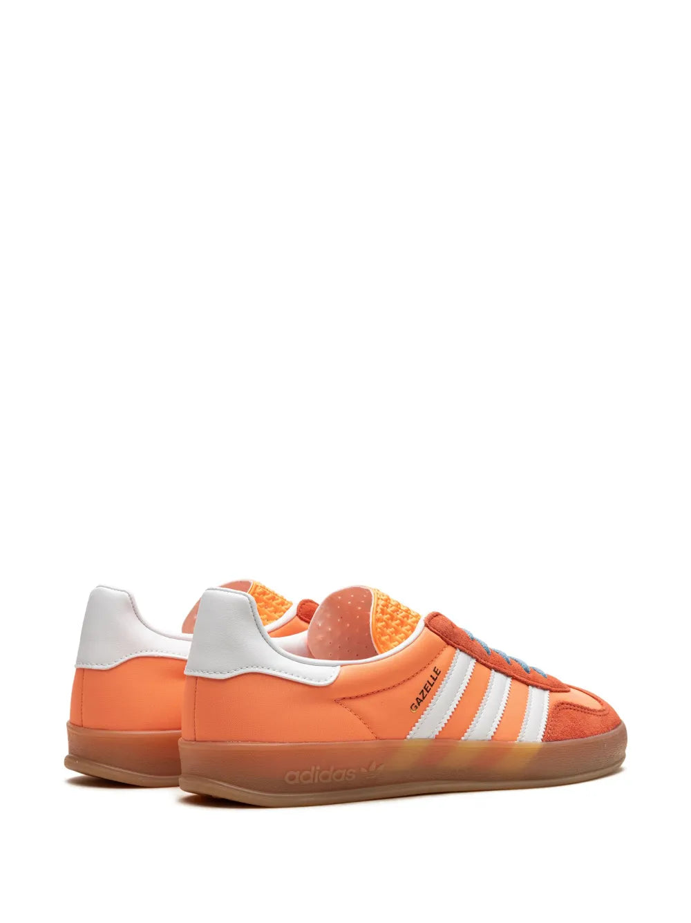 adidas Gazelle Indoor Beam Orange Sneakers
