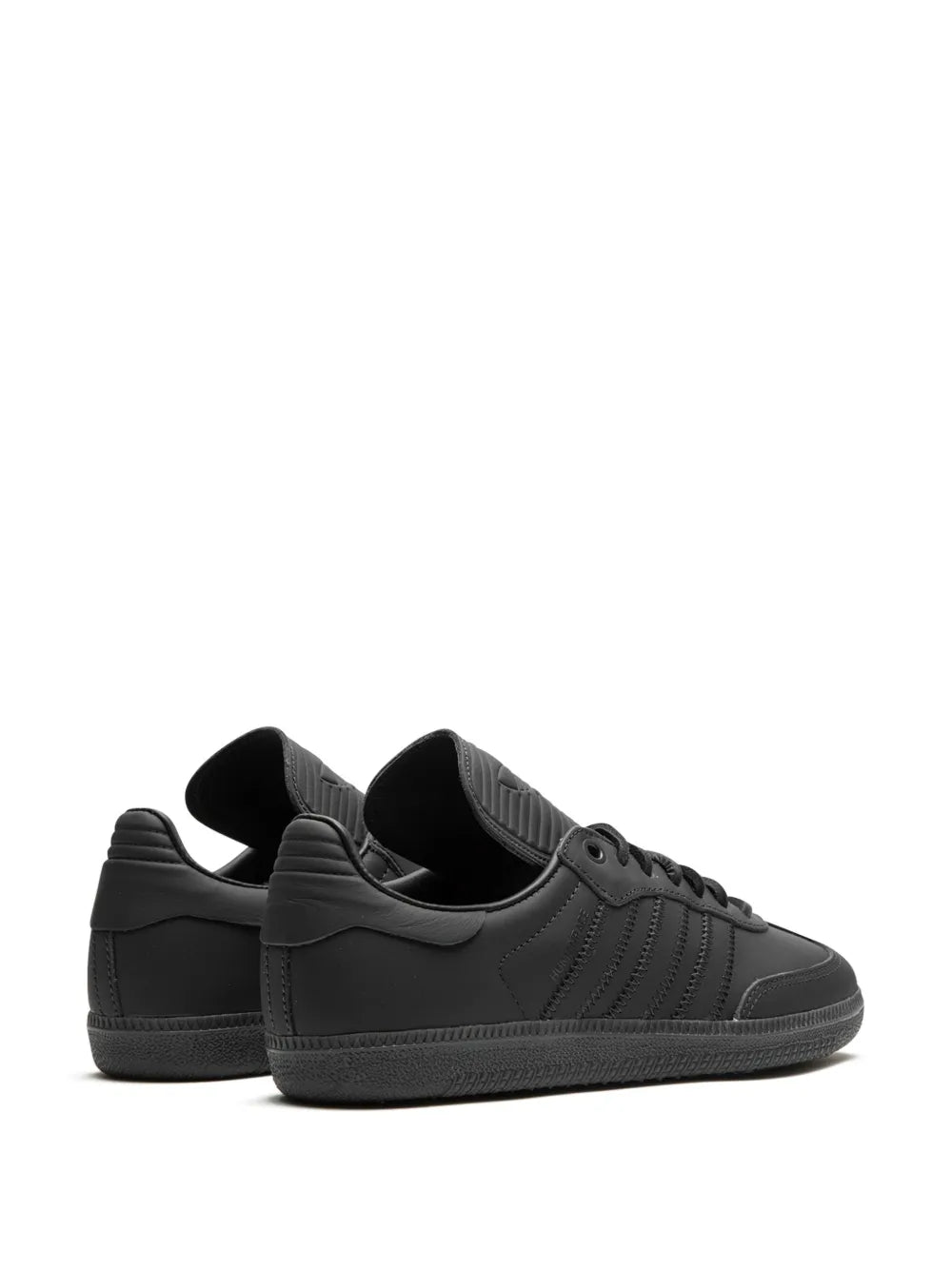 adidas X Pharrell Humanrace Samba Charcoal Sneakers