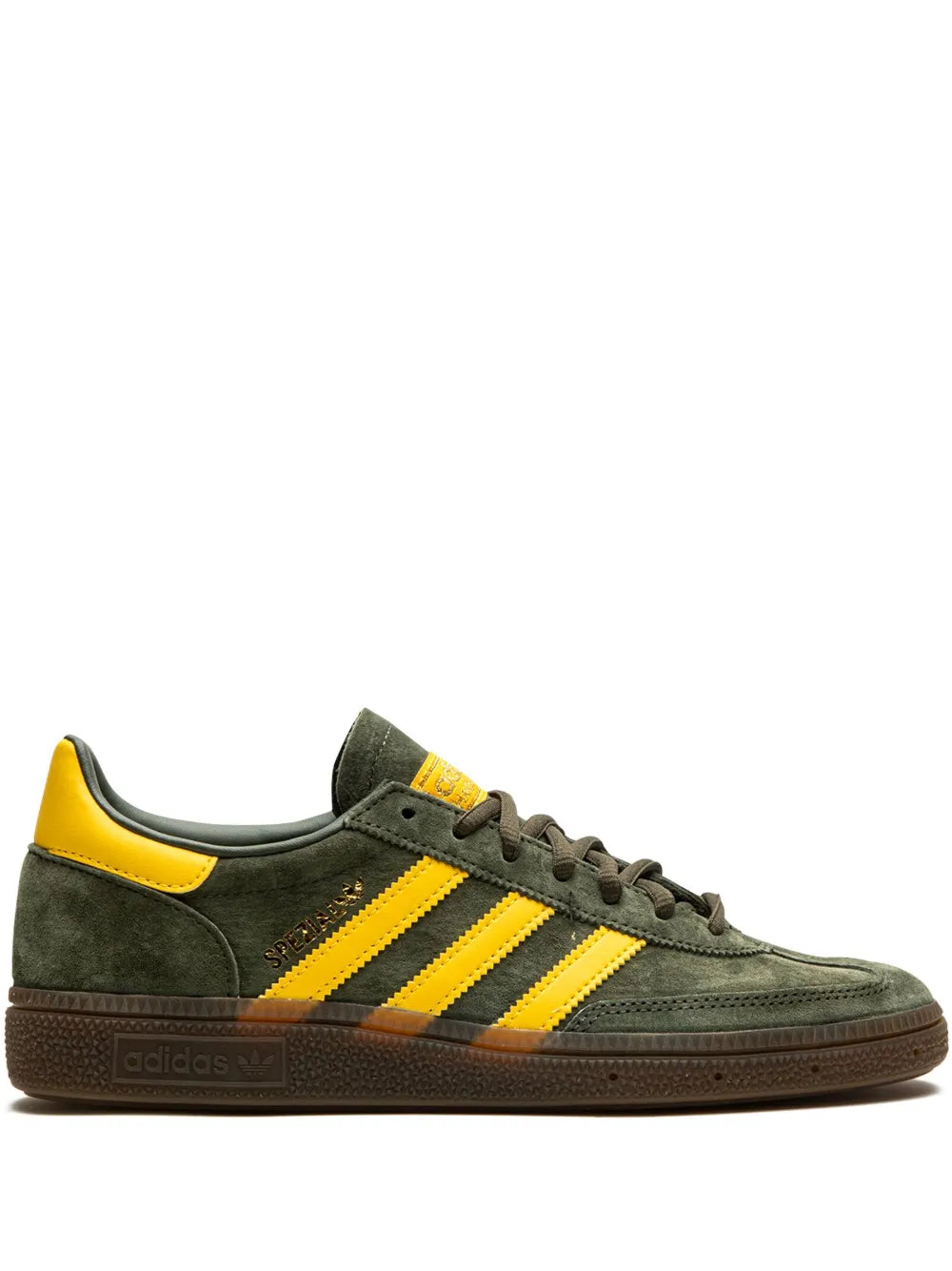 adidas Handball Spezial Tri/Yellow Sneakers