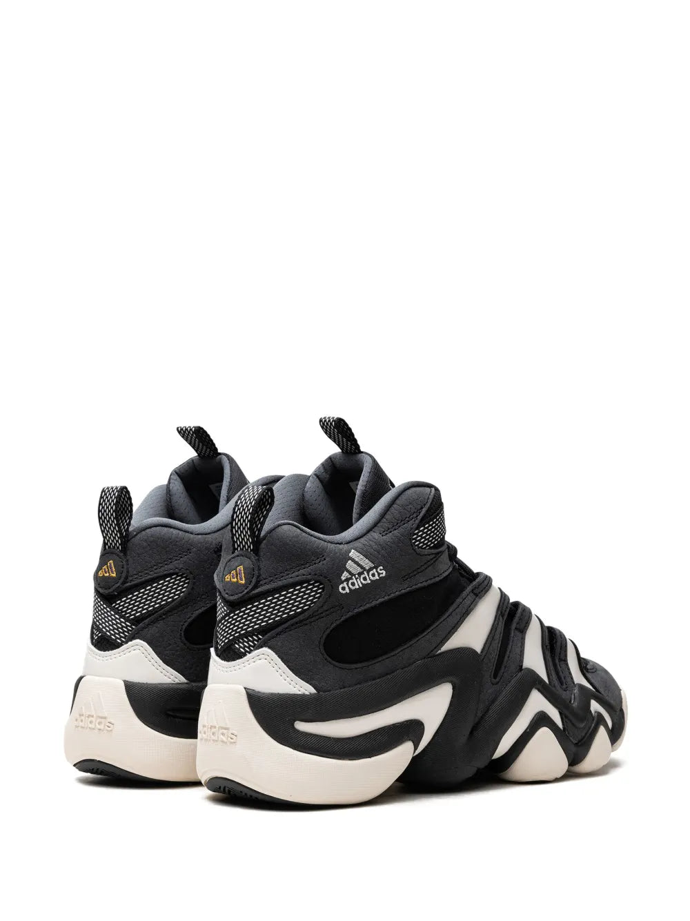 adidas Crazy 8 Black/White Sneakers