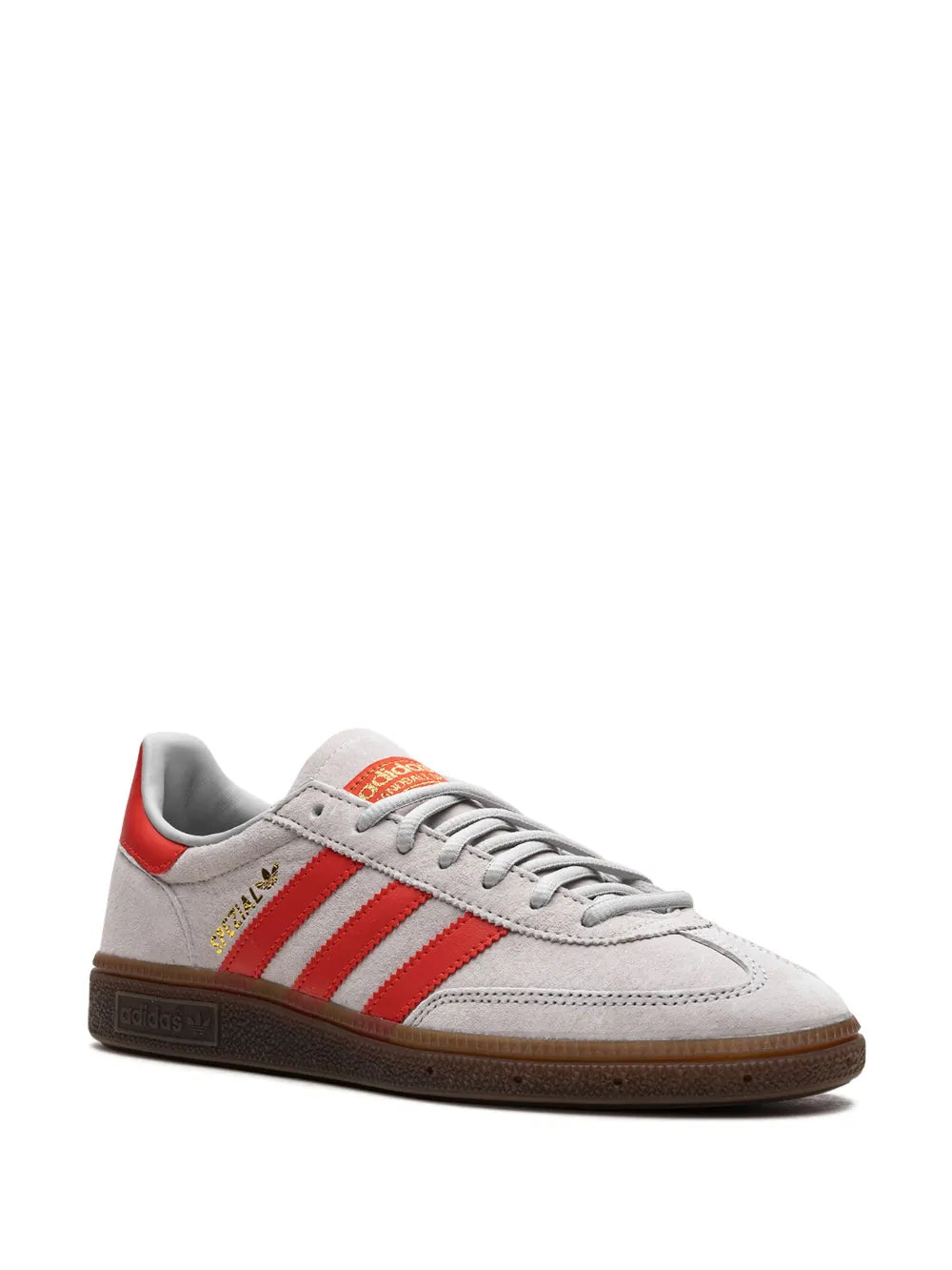 adidas Handball Spezial Red Stripe Sneakers