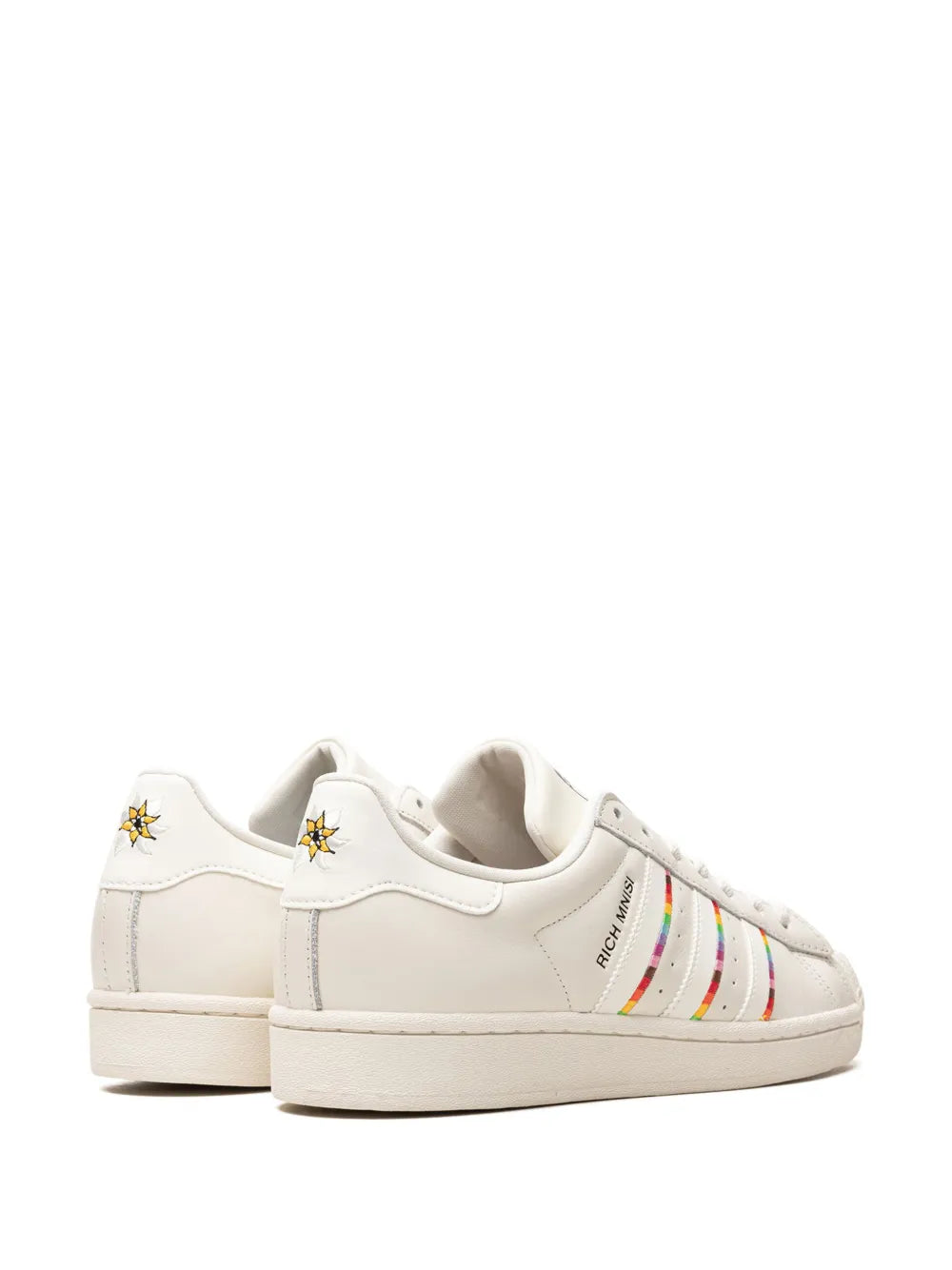 adidas X Rich Mnisi Superstar Pride Sneakers