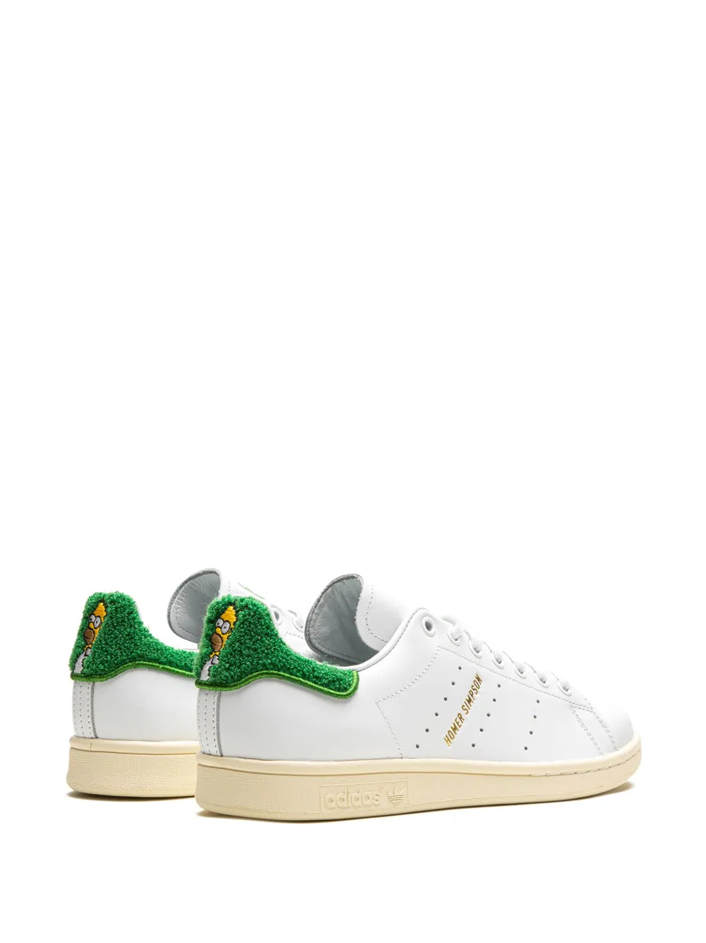 adidas X Homer Simpson Stan Smith Sneakers