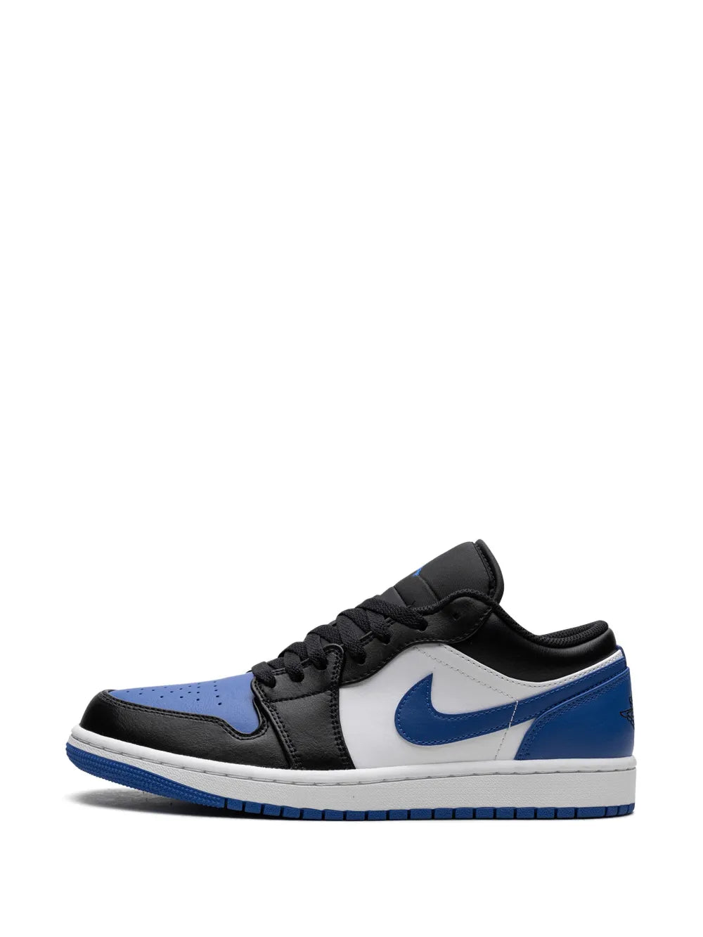 Air Jordan 1 Low Royal Toe Sneakers