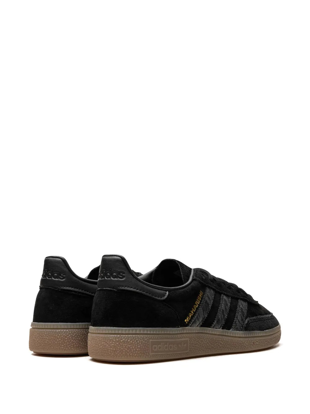 adidas X Maharishi Panelled Suede Sneakers