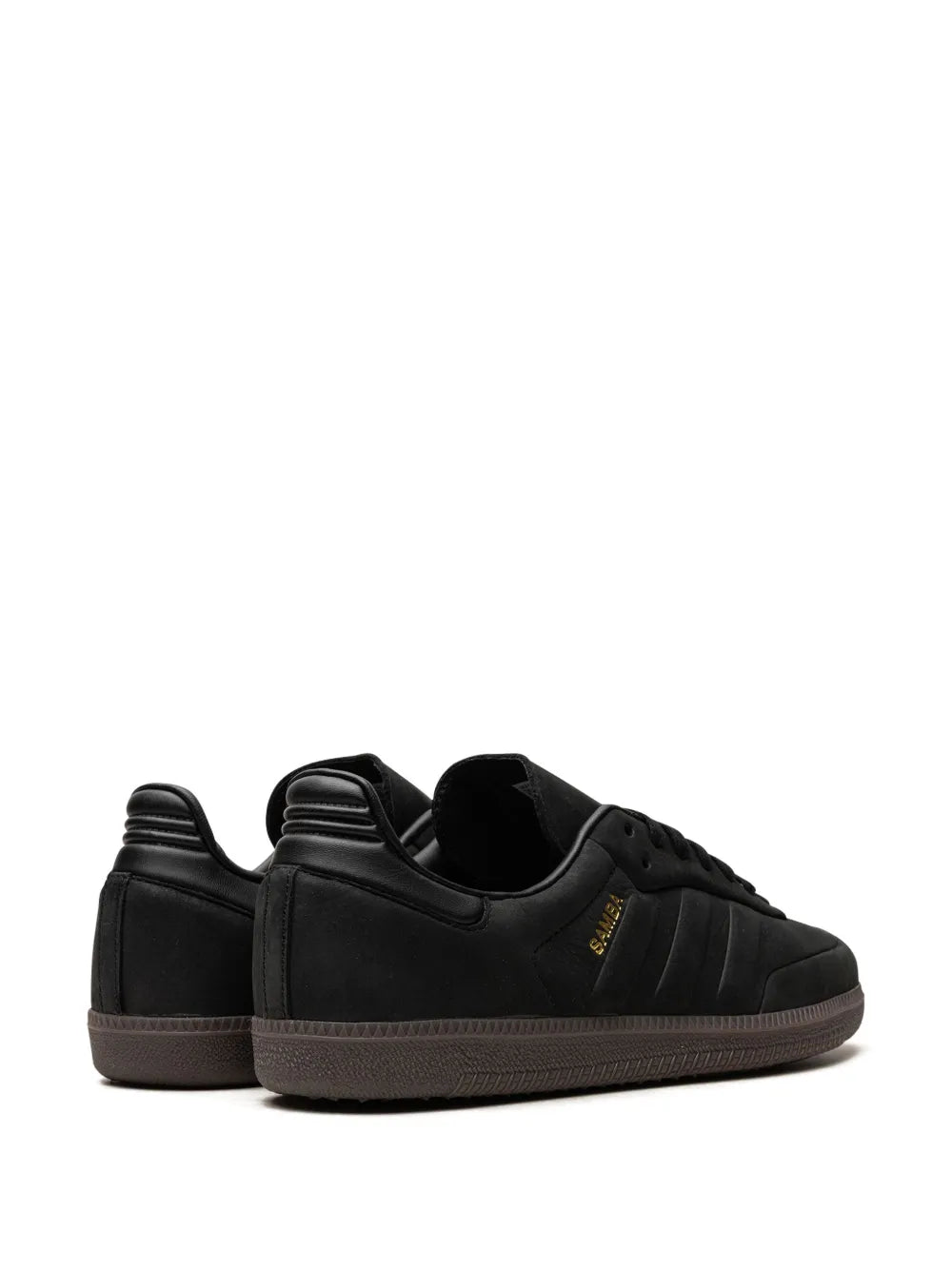 adidas Samba Core Black/Gum Sneakers