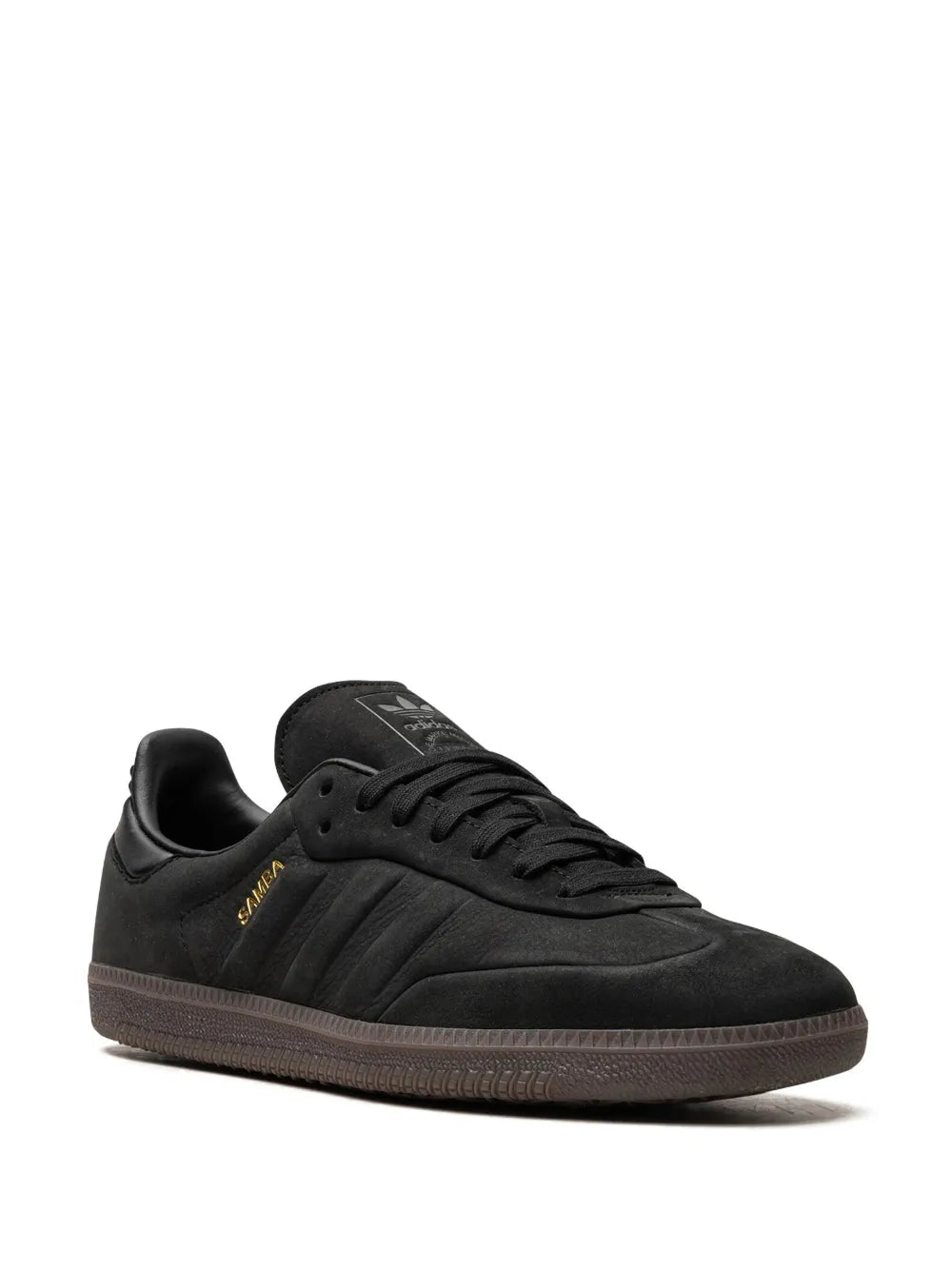 adidas Samba Core Black/Gum Sneakers
