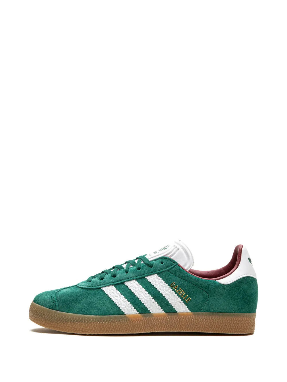 adidas Gazelle Core Green Sneakers