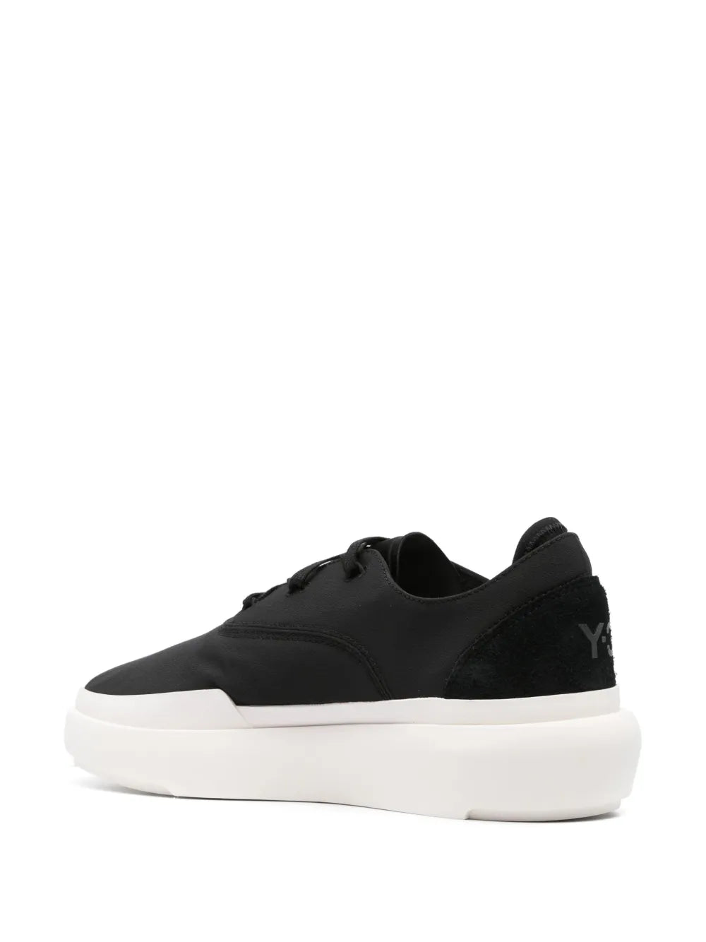 adidas Y-3 Ajatu Court Formal Low-Top Sneakers