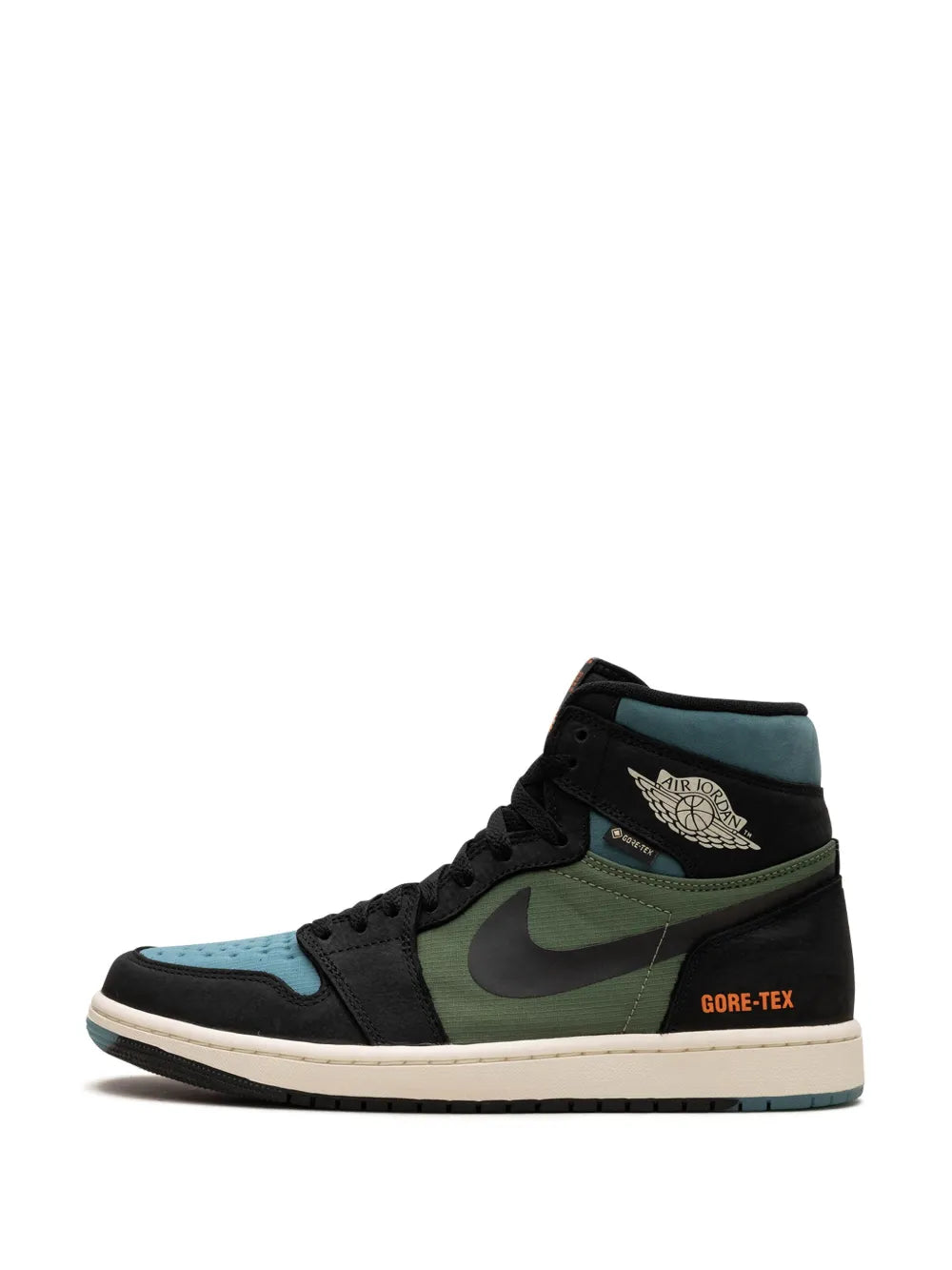 Air Jordan 1 High Element Gore-Tex Sky J Light Olive Sneakers
