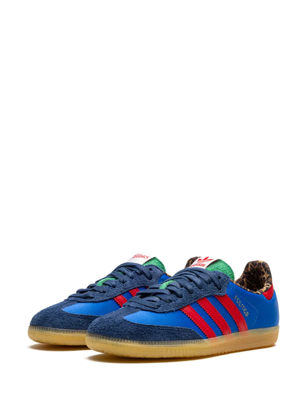 adidas X Sneaker Politics Samba Consortium Cup Sneakers