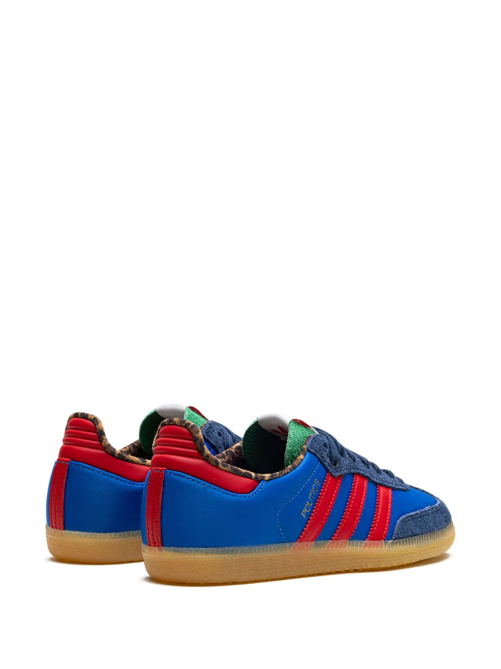 adidas X Sneaker Politics Samba Consortium Cup Sneakers