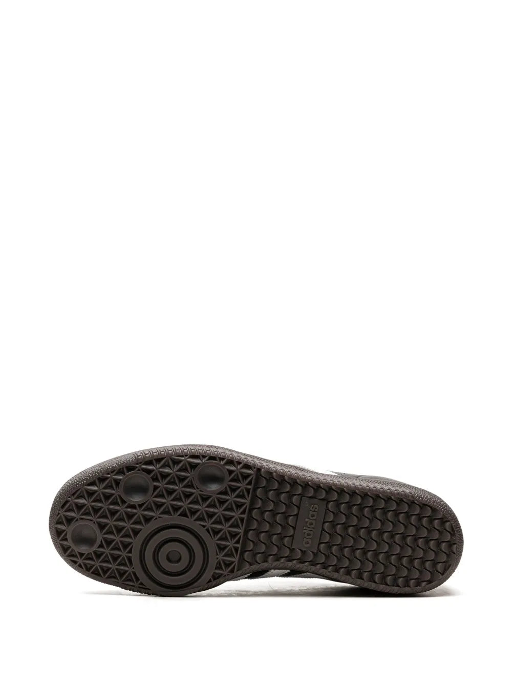 adidas Samba Adv Black Sneakers