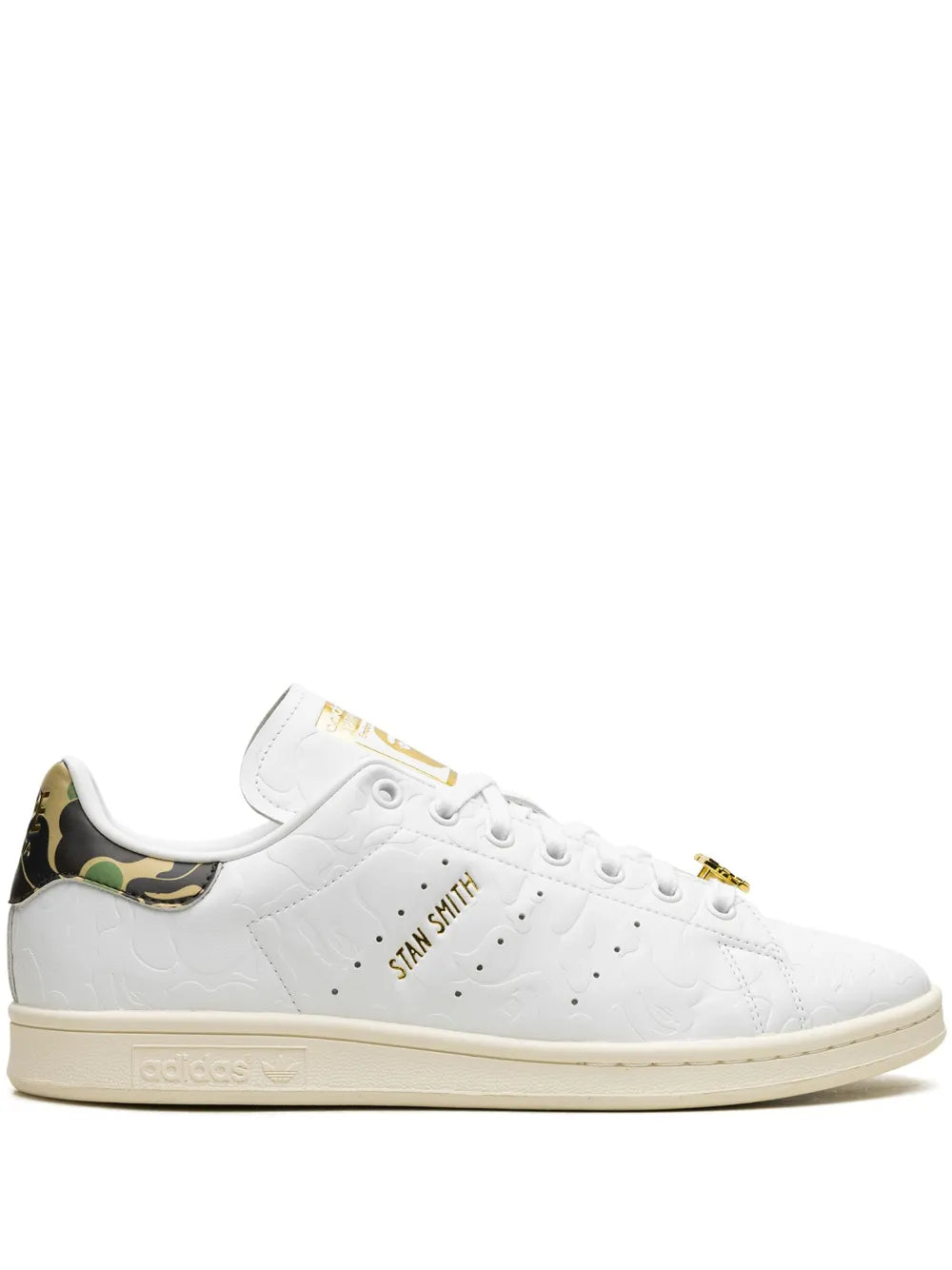 adidas X Bape Stan Smith 30Th Anniversary Sneakers