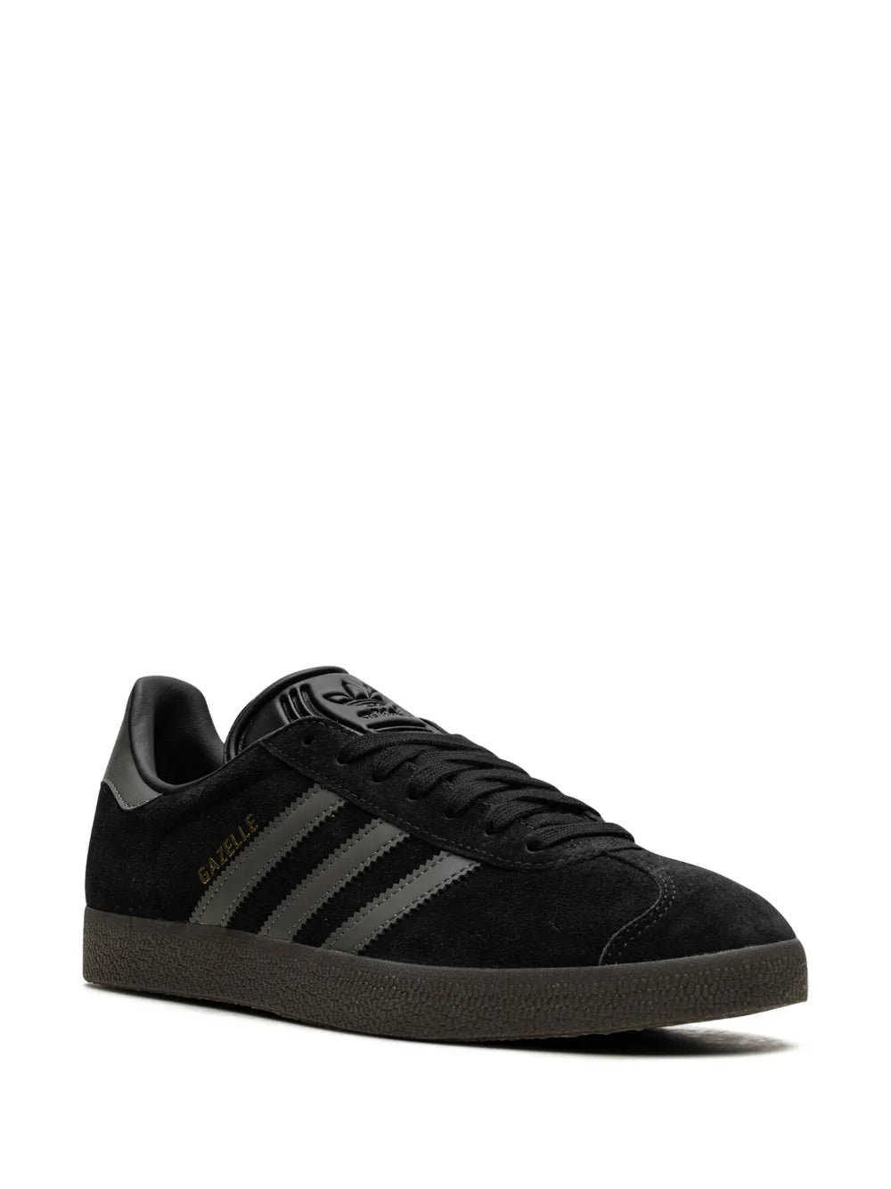 adidas Gazelle Black/Gold Sneakers